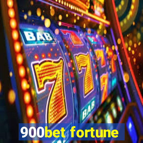 900bet fortune